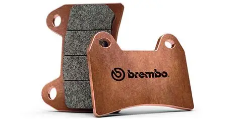 Pastillas de freno Brembo