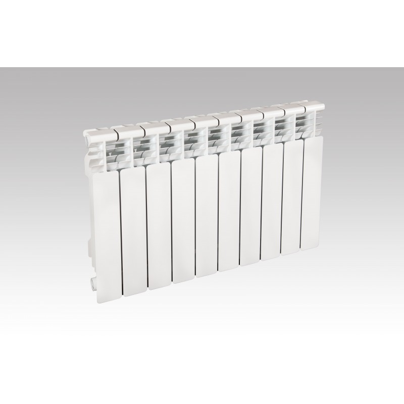 Radiador de aluminio Flexal